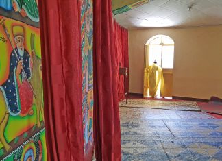 Etiópia. Dia 6. Bahr Dar.