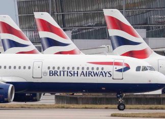 Voar com a British Airways