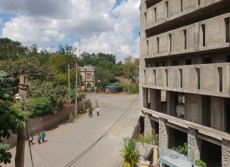 Etiópia. Dia 9. Gondar a Adis Abeba.