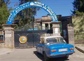 Etiópia. Dia 10. Adis Abeba.