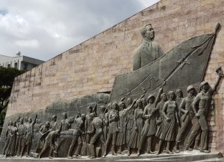 Etiópia. Dia 11. Adis Abeba.