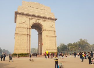 Índia 2019 – Dia 02 – Delhi