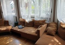 Ásia Central 2019 – Dia 1 – Budapeste