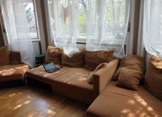 Ásia Central 2019 – Dia 1 – Budapeste