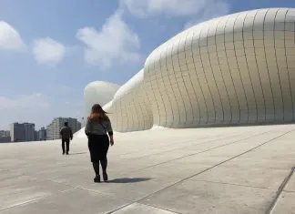 Ásia Central 2019 – Dia 4 – Baku, Azerbaijão