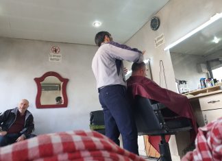 Ásia Central 2019 – Dia 6 – Sheki, Azerbaijão