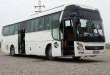 Ásia Central 2019 – Dia 7 – Sheki para Baku, Azerbaijão