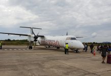 Voar com a Ethiopian Airways