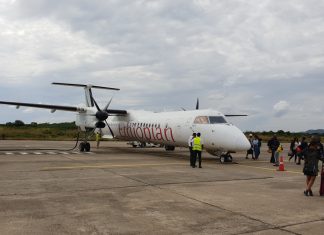 Voar com a Ethiopian Airways