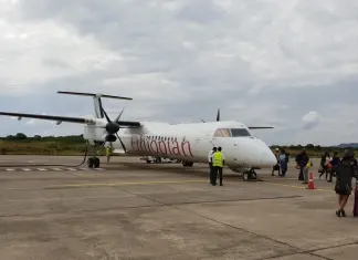 Voar com a Ethiopian Airways