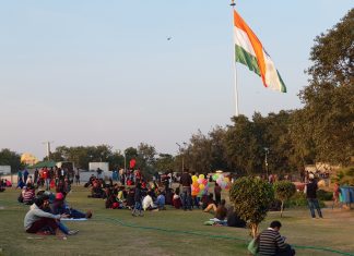 Índia 2019 – Dia 04 – Delhi