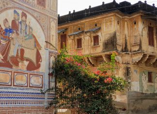 Índia 2019 – Dia 05 – Nawalgarh