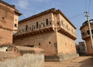 Índia 2019 – Dia 06 – Nawalgarh, Dundlod, Jaipur