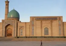 Ásia Central 2019 – Dia 9 – Tashkent, Uzbequistão