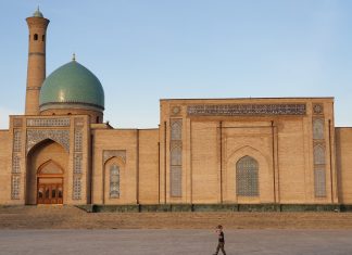 Ásia Central 2019 – Dia 9 – Tashkent, Uzbequistão