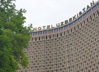 Ásia Central 2019 – Dia 10 – Tashkent, Uzbequistão