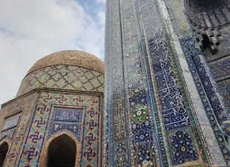 Ásia Central 2019 – Dia 12 – Samarkand