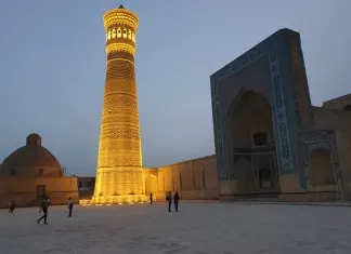 Ásia Central 2019 – Dia 13 – Samarkand para Bukhara