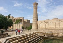 Ásia Central 2019 – Dia 14 – Bukhara