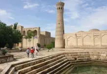 Ásia Central 2019 – Dia 14 – Bukhara