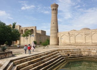 Ásia Central 2019 – Dia 14 – Bukhara