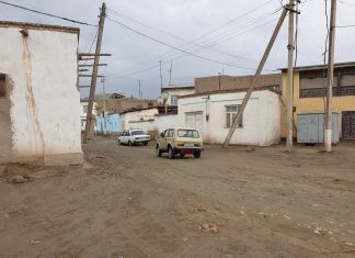 Ásia Central 2019 – Dia 15 – Khiva