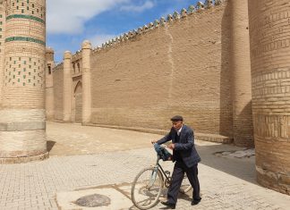 Ásia Central 2019 – Dia 16 – Khiva