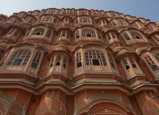 Índia 2019 – Dia 07 – Jaipur