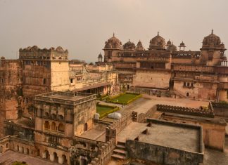 Índia 2019 – Dia 17 – Orchha