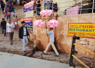 Índia 2019 – Dia 21 – Varanasi