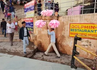 Índia 2019 – Dia 21 – Varanasi
