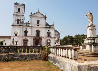 Índia 2019 – Dia 24 – Goa (Panjim, Velha Goa)