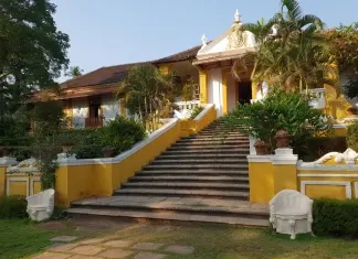 Índia 2019 – Dia 27 – Goa (Batim, Quepem)