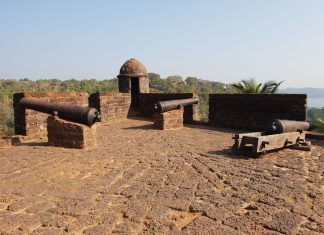 Índia 2019 – Dia 29 – Goa (Panjim) e Delhi