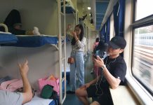 Coreia do Norte e China. Dia 3. Pequim para Dandong. Outubro de 2019