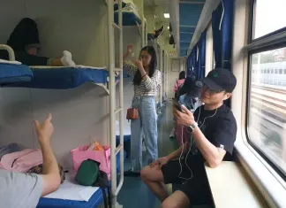 Coreia do Norte e China. Dia 3. Pequim para Dandong. Outubro de 2019