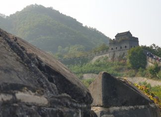 Coreia do Norte e China. Dia 4. Dandong. Outubro de 2019