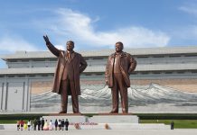 Coreia do Norte e China. Dia 6. Pyongyang. Outubro de 2019