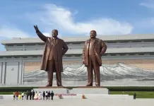 Coreia do Norte e China. Dia 6. Pyongyang. Outubro de 2019