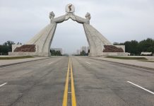 Coreia do Norte e China. Dia 7. Pyongyang e Kaesong. Outubro de 2019