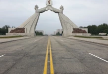 Coreia do Norte e China. Dia 7. Pyongyang e Kaesong. Outubro de 2019