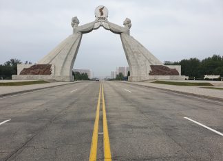 Coreia do Norte e China. Dia 7. Pyongyang e Kaesong. Outubro de 2019