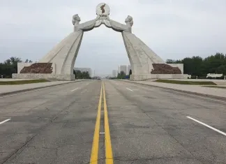 Coreia do Norte e China. Dia 7. Pyongyang e Kaesong. Outubro de 2019