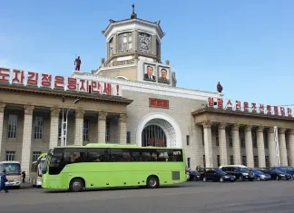 Coreia do Norte e China. Dia 8. De Pyongyang para Pequim. Outubro de 2019