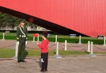 Coreia do Norte e China. Dia 10. Pequim. Outubro de 2019