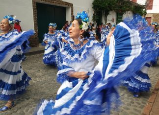 América do Sul, Dia 3 – De Medellin a Santa Fé de Antioquia