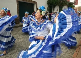 América do Sul, Dia 3 – De Medellin a Santa Fé de Antioquia