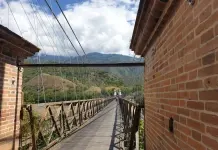 América do Sul, Dia 4 – Santa Fé de Antioquia