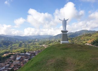 América do Sul, Dia 6 – Jericó