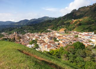 América do Sul, Dia 7 – Jericó